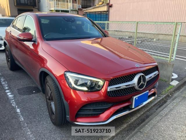 Mercedes Benz GLC-CLASS 2020-02 8743917-0