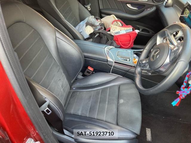 Mercedes Benz GLC-CLASS 2020-02 8743917-18