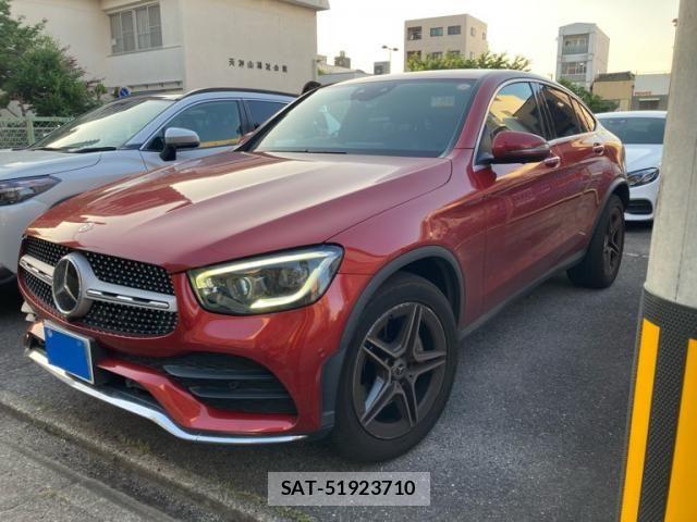Mercedes Benz GLC-CLASS 2020-02 8743917-1