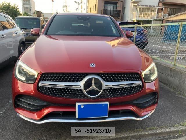 Mercedes Benz GLC-CLASS 2020-02 8743917-2