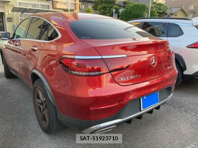 Mercedes Benz GLC-CLASS 2020-02 8743917-3