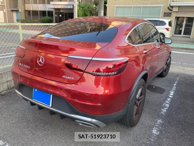 Mercedes Benz GLC-CLASS 2020-02 8743917-4