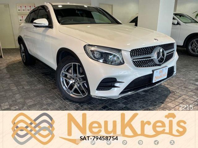 Mercedes Benz GLC-CLASS 2018-06 8743918-0