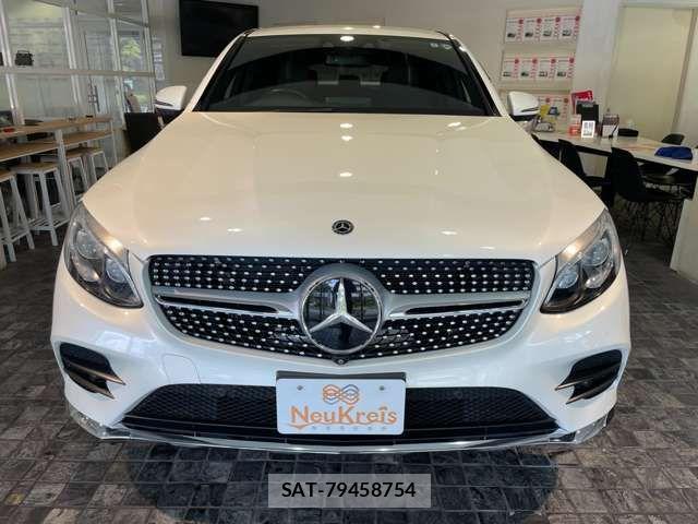Mercedes Benz GLC-CLASS 2018-06 8743918-9