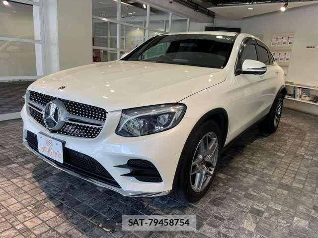 Mercedes Benz GLC-CLASS 2018-06 8743918-11
