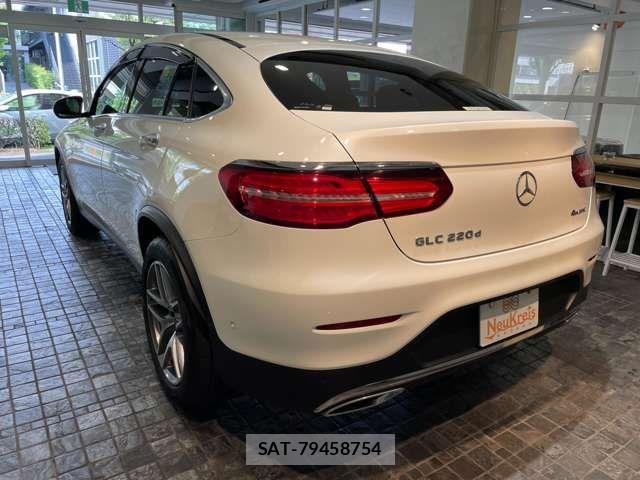 Mercedes Benz GLC-CLASS 2018-06 8743918-12