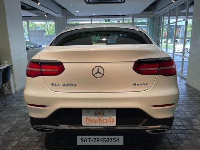 Mercedes Benz GLC-CLASS 2018-06 8743918-13