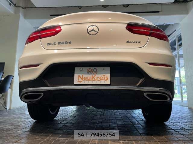 Mercedes Benz GLC-CLASS 2018-06 8743918-14