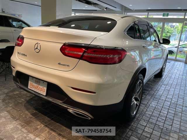 Mercedes Benz GLC-CLASS 2018-06 8743918-15
