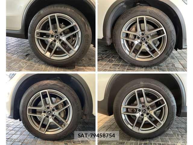 Mercedes Benz GLC-CLASS 2018-06 8743918-17