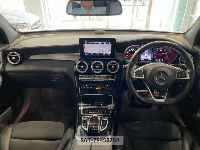 Mercedes Benz GLC-CLASS 2018-06 8743918-1