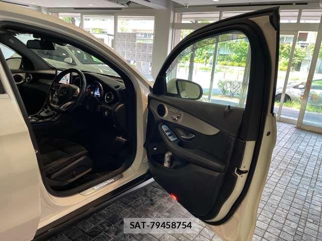 Mercedes Benz GLC-CLASS 2018-06 8743918-19