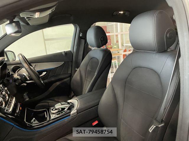 Mercedes Benz GLC-CLASS 2018-06 8743918-22