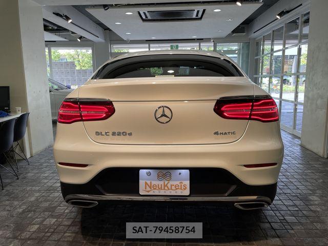 Mercedes Benz GLC-CLASS 2018-06 8743918-29