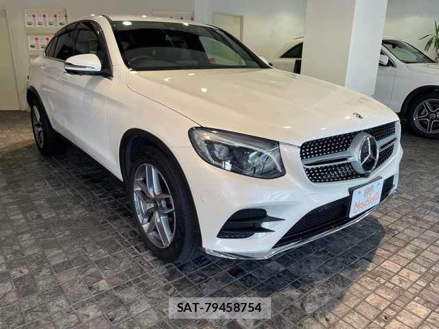 Mercedes Benz GLC-CLASS 2018-06 8743918-8