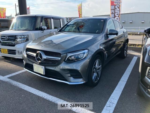 Mercedes Benz GLC-CLASS 2018-10 8796645-0