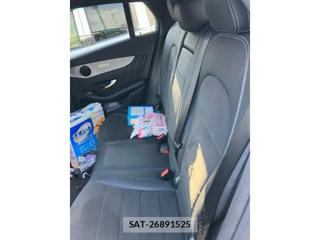Mercedes Benz GLC-CLASS 2018-10 8796645-11