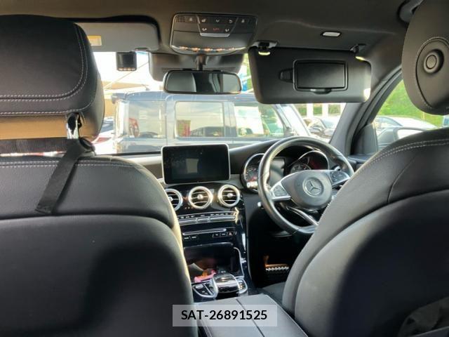 Mercedes Benz GLC-CLASS 2018-10 8796645-13