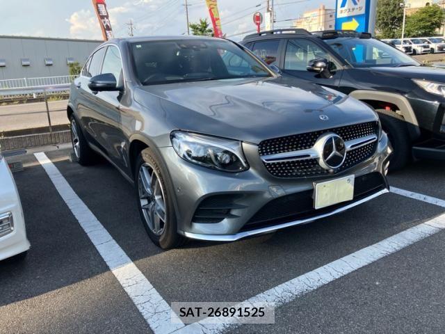 Mercedes Benz GLC-CLASS 2018-10 8796645-1
