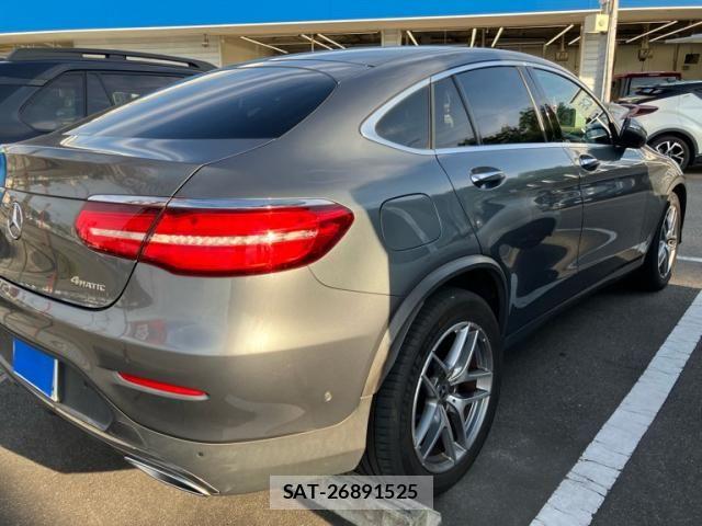 Mercedes Benz GLC-CLASS 2018-10 8796645-2