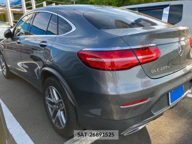 Mercedes Benz GLC-CLASS 2018-10 8796645-3