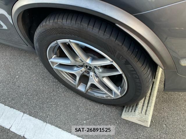 Mercedes Benz GLC-CLASS 2018-10 8796645-6