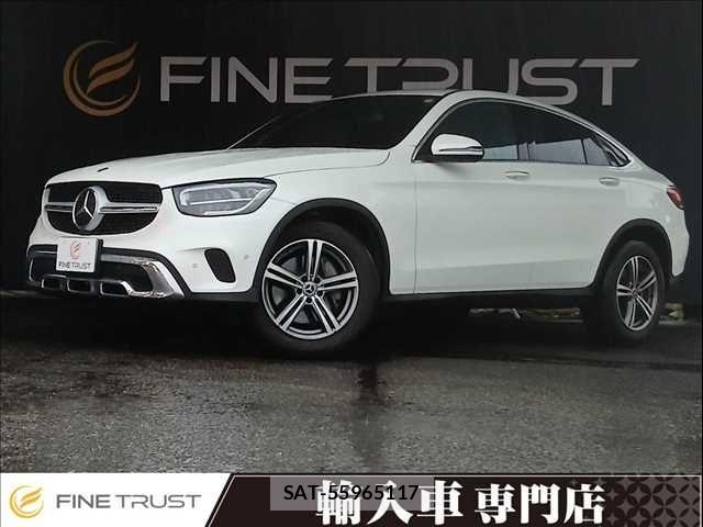 Mercedes Benz GLC-CLASS 2020-09 8830276-0