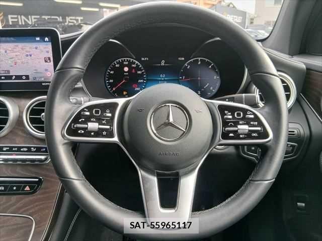 Mercedes Benz GLC-CLASS 2020-09 8830276-9