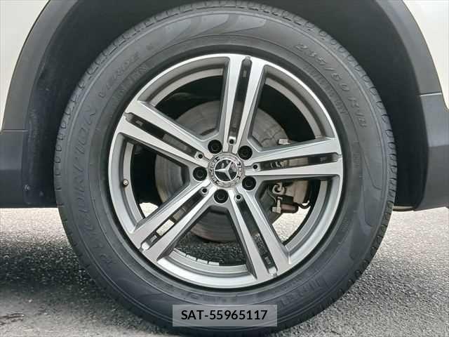 Mercedes Benz GLC-CLASS 2020-09 8830276-12