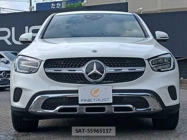 Mercedes Benz GLC-CLASS 2020-09 8830276-13