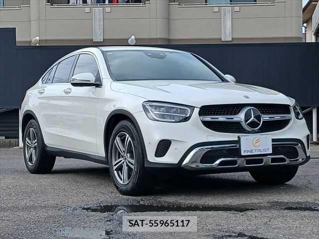 Mercedes Benz GLC-CLASS 2020-09 8830276-14