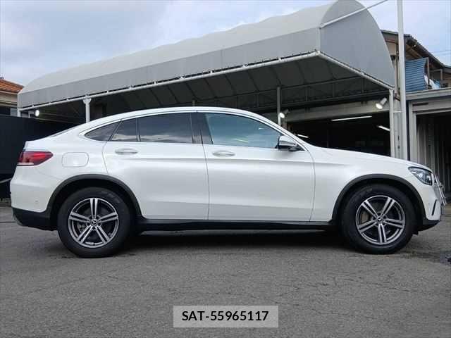 Mercedes Benz GLC-CLASS 2020-09 8830276-15