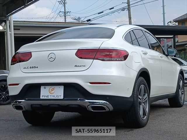 Mercedes Benz GLC-CLASS 2020-09 8830276-16