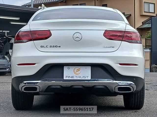 Mercedes Benz GLC-CLASS 2020-09 8830276-17