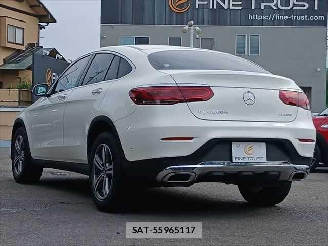 Mercedes Benz GLC-CLASS 2020-09 8830276-18