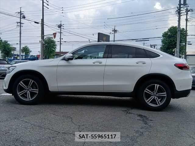 Mercedes Benz GLC-CLASS 2020-09 8830276-19