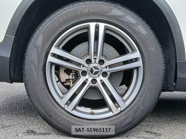 Mercedes Benz GLC-CLASS 2020-09 8830276-24
