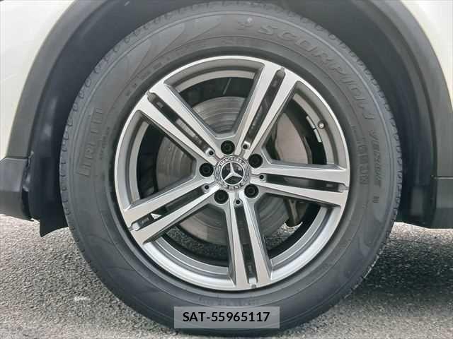 Mercedes Benz GLC-CLASS 2020-09 8830276-26