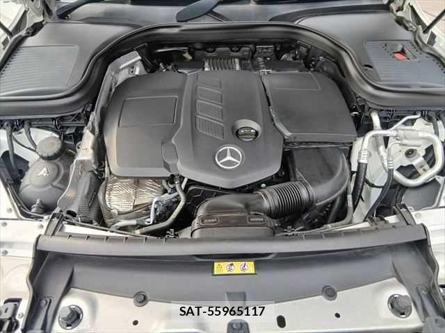 Mercedes Benz GLC-CLASS 2020-09 8830276-27