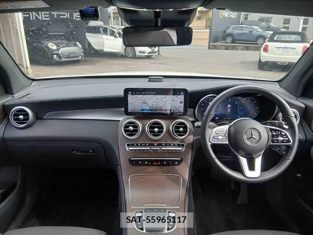 Mercedes Benz GLC-CLASS 2020-09 8830276-2
