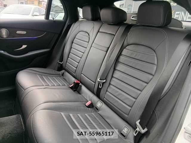 Mercedes Benz GLC-CLASS 2020-09 8830276-29
