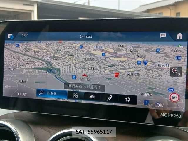 Mercedes Benz GLC-CLASS 2020-09 8830276-3