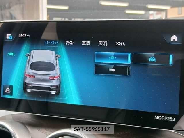 Mercedes Benz GLC-CLASS 2020-09 8830276-4