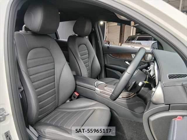 Mercedes Benz GLC-CLASS 2020-09 8830276-6