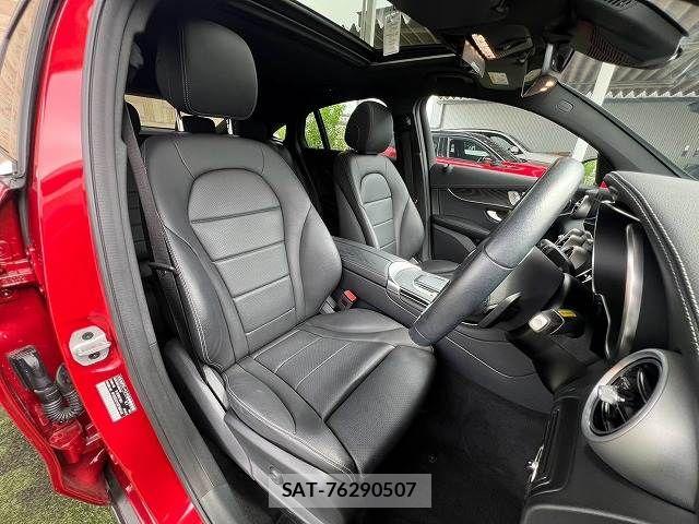 Mercedes Benz GLC-CLASS 2021-06 8871446-10