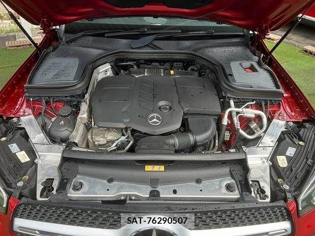 Mercedes Benz GLC-CLASS 2021-06 8871446-13