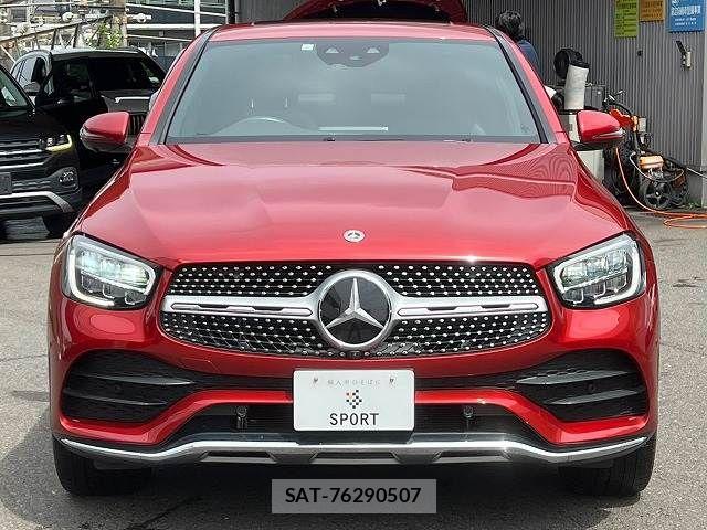 Mercedes Benz GLC-CLASS 2021-06 8871446-14