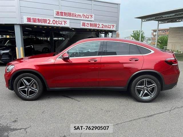 Mercedes Benz GLC-CLASS 2021-06 8871446-16