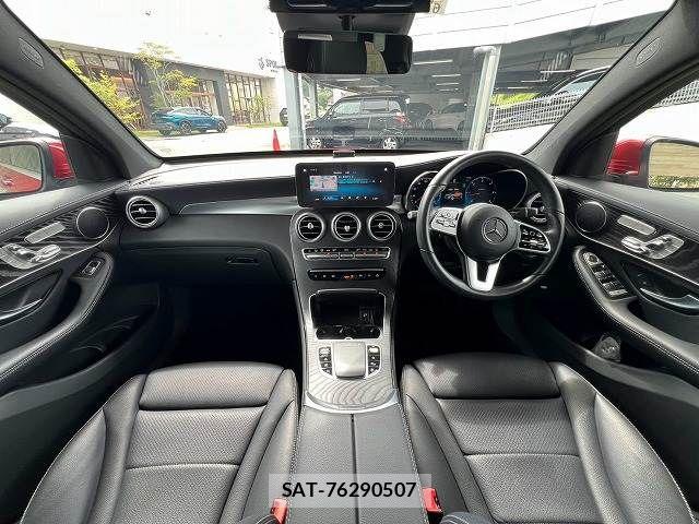 Mercedes Benz GLC-CLASS 2021-06 8871446-1