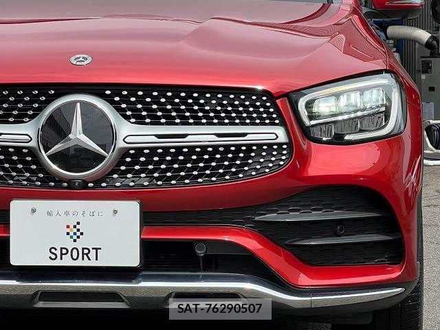 Mercedes Benz GLC-CLASS 2021-06 8871446-19